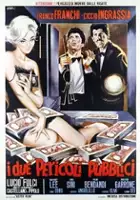 plakat filmu I Due pericoli pubblici