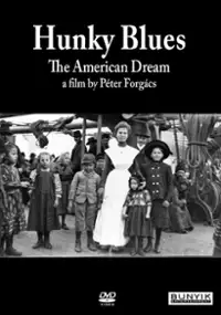 Plakat filmu Imigrancki Blues - Amerykański sen