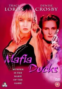 Plakat filmu Port zbrodni