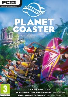 plakat filmu Planet Coaster