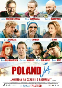 plakat filmu PolandJa