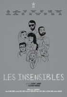 plakat filmu Les Insensibles