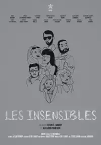 Plakat filmu Les Insensibles