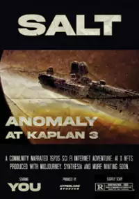Plakat serialu SALT