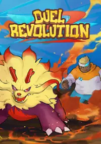 Plakat gry Duel Revolution