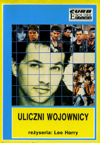Plakat filmu Street Soldiers