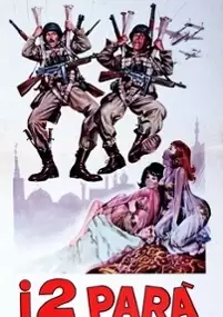 Plakat filmu I due parà
