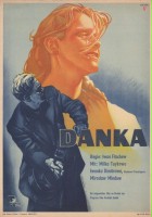 plakat filmu Danka