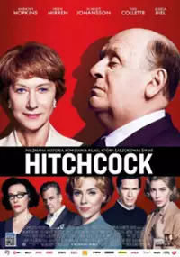 Plakat filmu Hitchcock