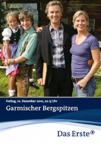 Plakat filmu Garmischer Bergspitzen