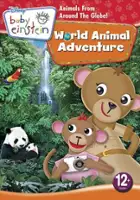 plakat filmu Baby Einstein: World Animal Adventure