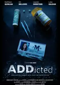 Plakat filmu ADDicted