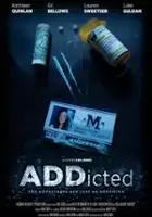 plakat filmu ADDicted