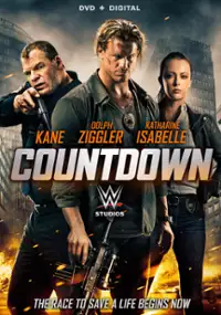 Plakat filmu Śmiertelne odliczanie