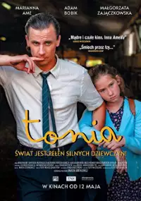 Plakat filmu Tonia