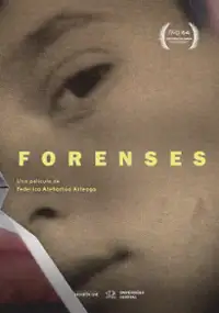 Plakat filmu Forenses