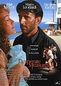 Plakat filmu Akt desperacji