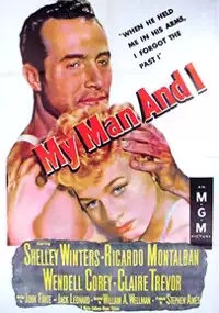 Plakat filmu My Man and I