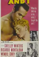 plakat filmu My Man and I