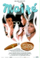 plakat filmu Maite