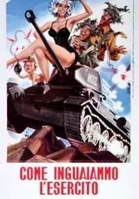 Plakat filmu Come inguaiammo l'esercito