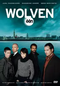 Plakat serialu Wolven
