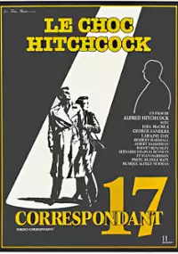 Plakat filmu Zagraniczny korespondent
