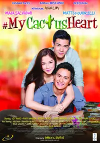 Plakat filmu My Cactus Heart