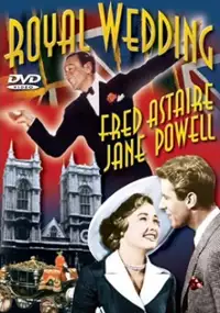 Plakat filmu Królewskie wesele