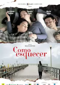 Plakat filmu Como Esquecer