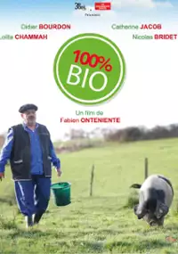 Plakat filmu 100% bio