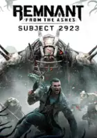 plakat filmu Remnant: From the Ashes - Subject 2923