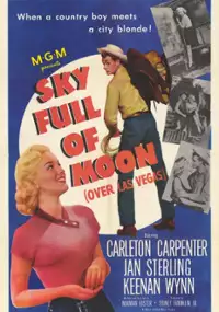 Plakat filmu Sky Full of Moon