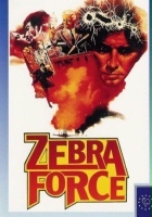 plakat filmu The Zebra Force