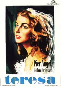 Plakat filmu Teresa