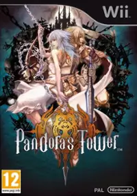 Plakat gry Pandora no Tou: Kimi no Moto e Kaerumade