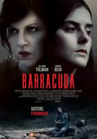 Plakat filmu Barrakuda