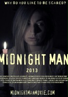 plakat filmu Midnight Man