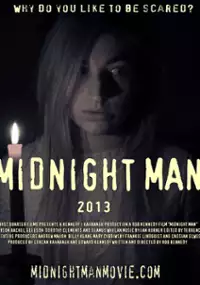 Plakat filmu Midnight Man