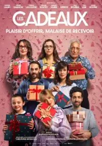 Plakat filmu Les cadeaux