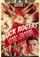 plakat filmu Buck Rogers