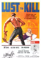 plakat filmu A Lust to Kill