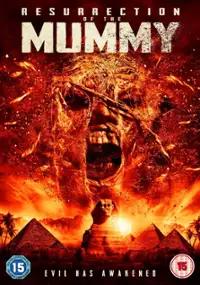 Plakat filmu The Mummy Resurrected