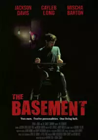 Plakat filmu The Basement