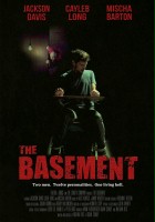 plakat filmu The Basement