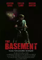 plakat filmu The Basement