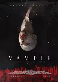 Plakat filmu Vampir