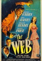 plakat filmu The Web