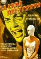 plakat filmu La Cara del terror