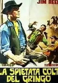 Plakat filmu La Venganza de Clark Harrison